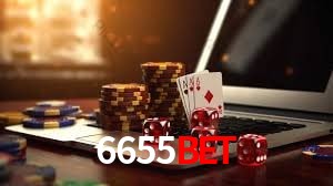Mesa de Blackjack 6655bet