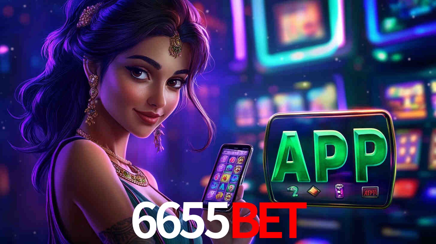 6655bet: A Experiência de Casino com Jogos de Mesa ao Vivo