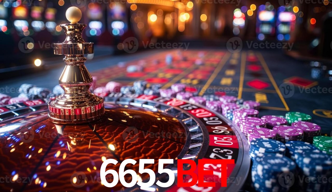 Descubra o Mundo do Cassino Online com 6655bet